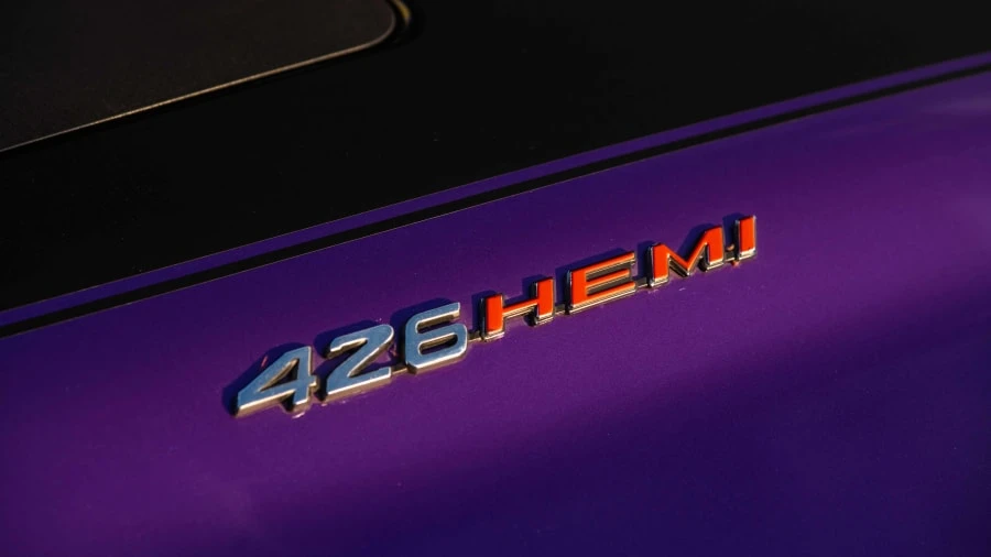 1971 Dodge Charger Hemi 3rd Gen - Image 11 of 21