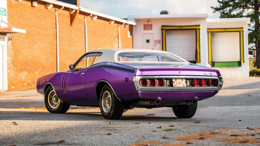 1971 Dodge Charger Hemi 3rd Gen - Image 13 of 21