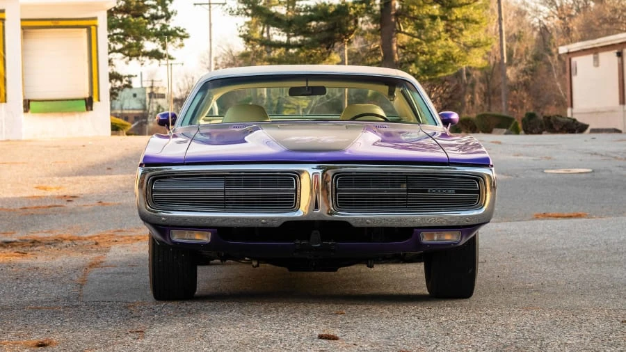1971 Dodge Charger Hemi 3rd Gen - Image 14 of 21