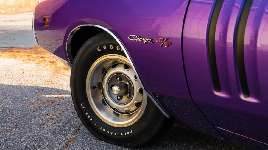 1971 Dodge Charger Hemi 3rd Gen - Image 15 of 21