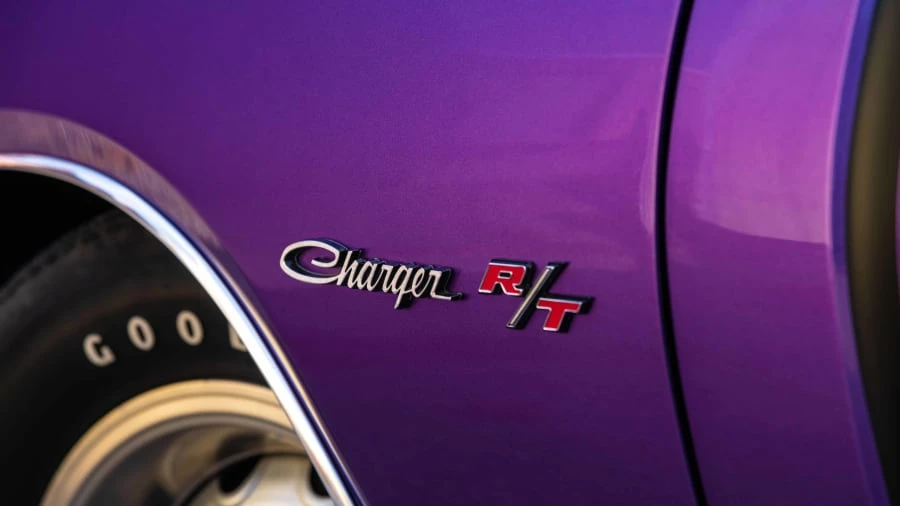 1971 Dodge Charger Hemi 3rd Gen - Image 17 of 21