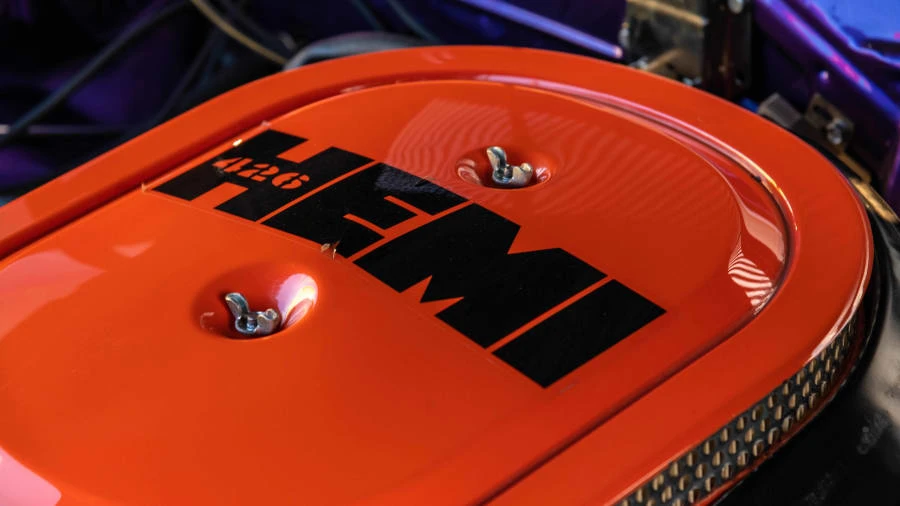 1971 Dodge Charger Hemi 3rd Gen - Image 18 of 21