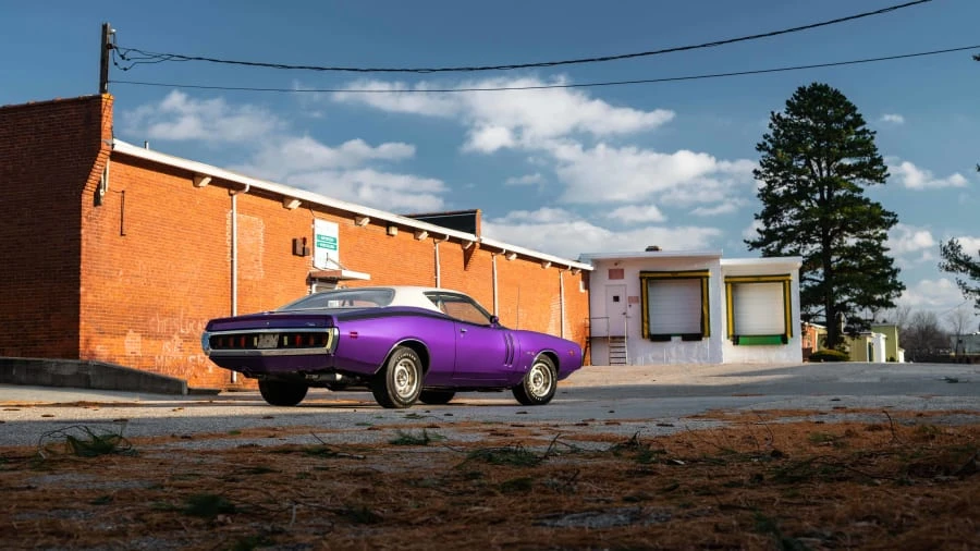 1971 Dodge Charger Hemi 3rd Gen - Image 21 of 21