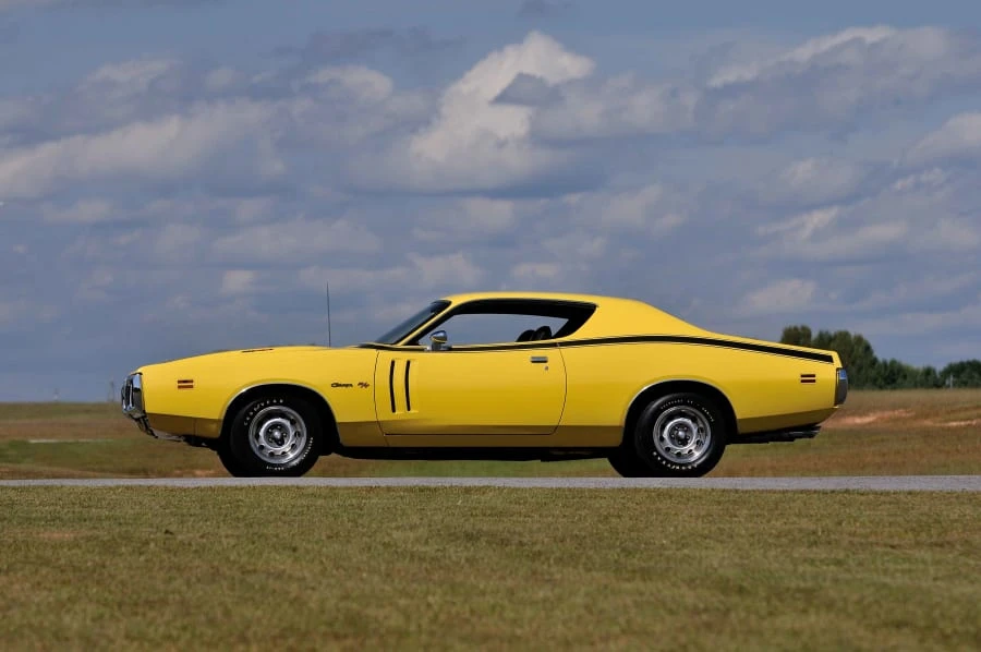 1971 Dodge Charger Hemi 3rd Gen - Image 2 of 12