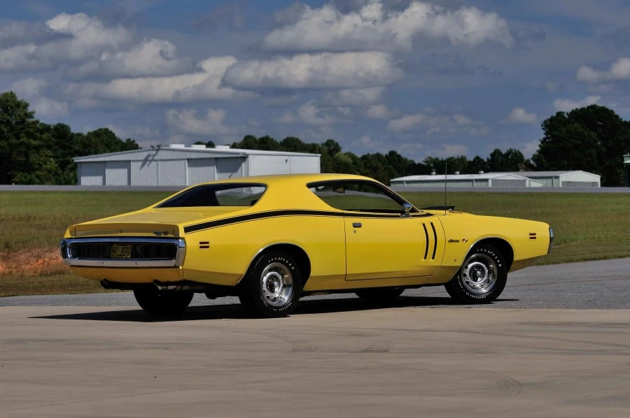 1971 Dodge Charger Hemi 3rd Gen - Image 3 of 12