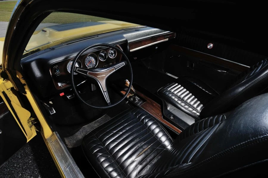 1971 Dodge Charger Hemi 3rd Gen - Image 4 of 12