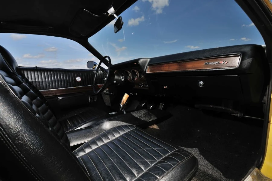 1971 Dodge Charger Hemi 3rd Gen - Image 5 of 12
