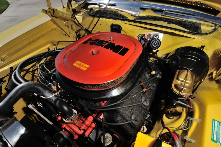 1971 Dodge Charger Hemi 3rd Gen - Image 6 of 12