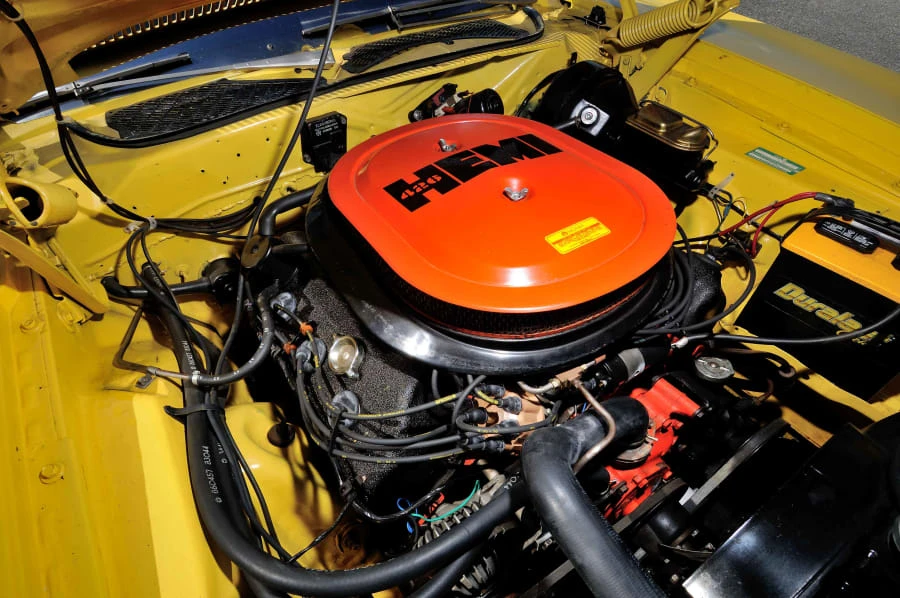 1971 Dodge Charger Hemi 3rd Gen - Image 7 of 12