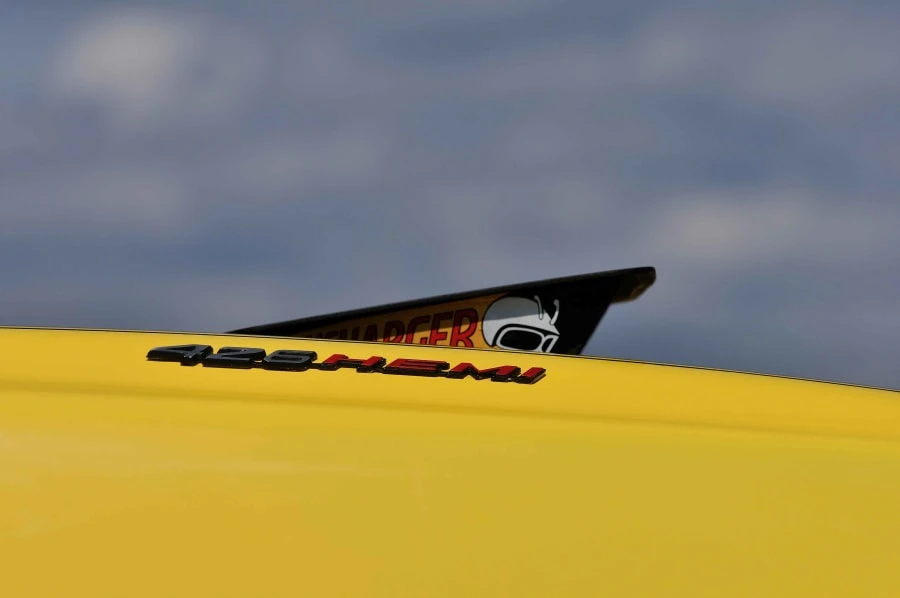 1971 Dodge Charger Hemi 3rd Gen - Image 10 of 12