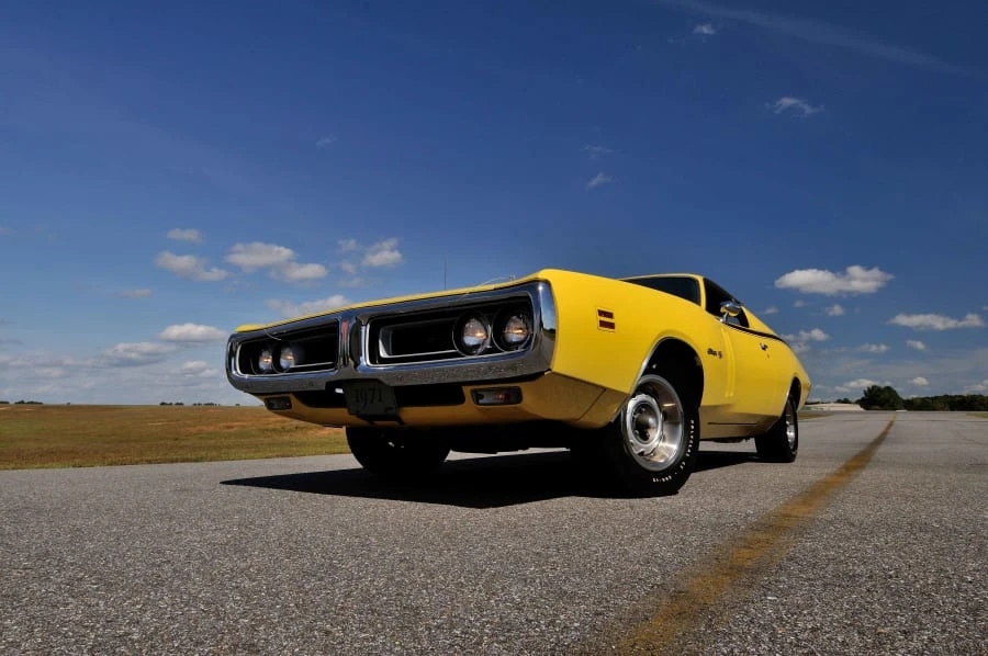 1971 Dodge Charger Hemi 3rd Gen - Image 11 of 12