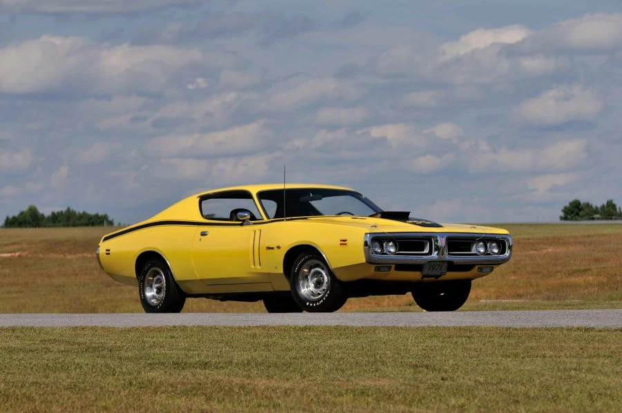 1971 Dodge Charger Hemi 3rd Gen - Image 12 of 12