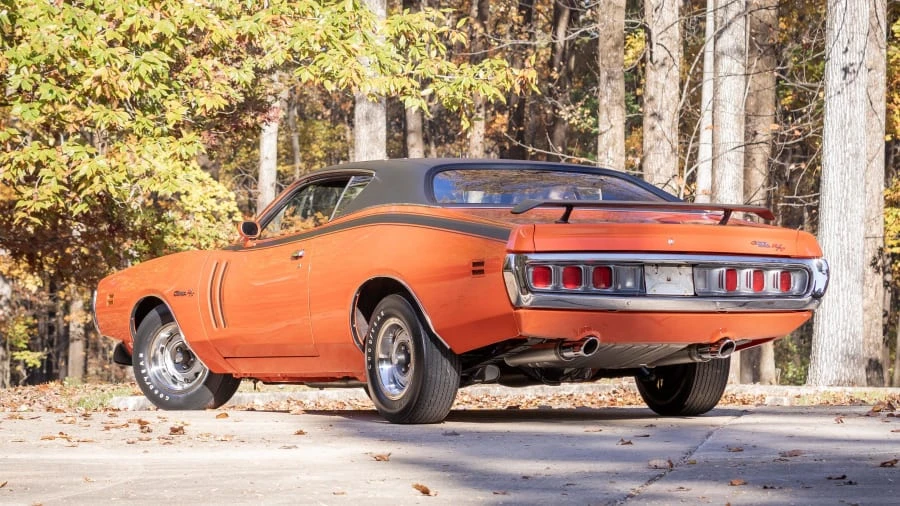 1971 Dodge Charger Hemi 3rd Gen - Image 3 of 24