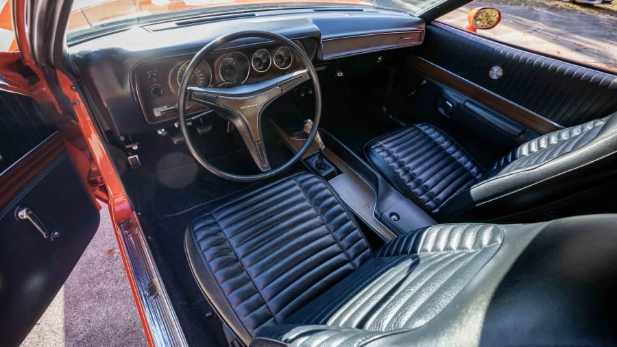 1971 Dodge Charger Hemi 3rd Gen - Image 4 of 24