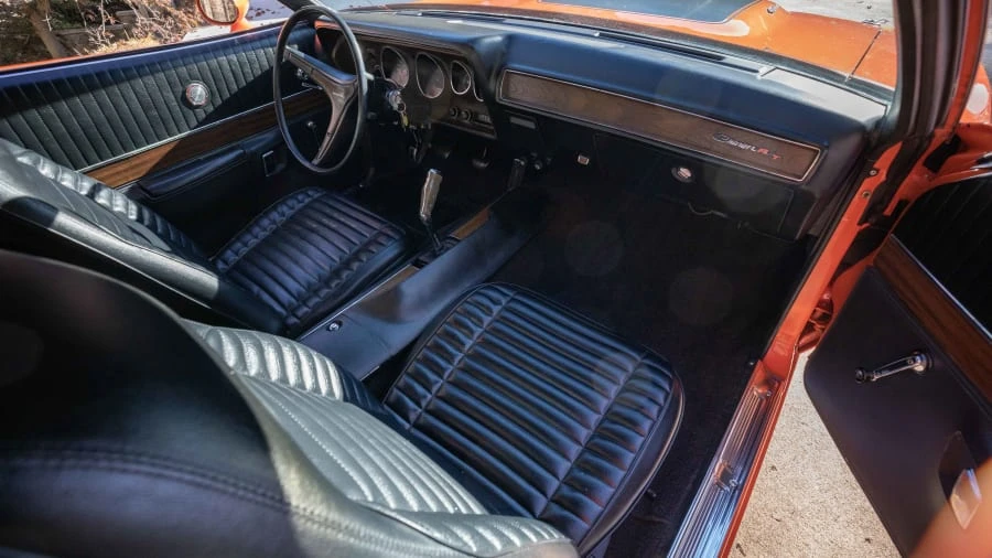 1971 Dodge Charger Hemi 3rd Gen - Image 5 of 24