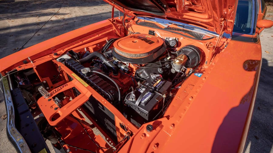 1971 Dodge Charger Hemi 3rd Gen - Image 6 of 24