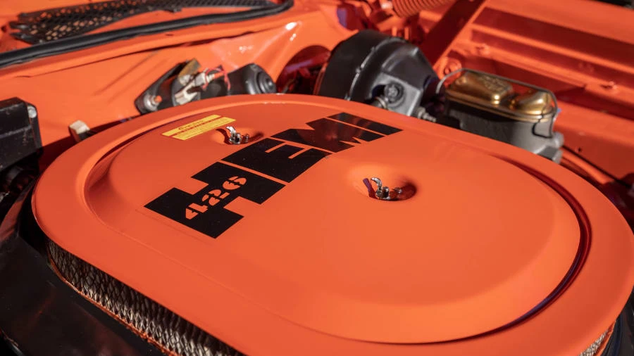 1971 Dodge Charger Hemi 3rd Gen - Image 11 of 24