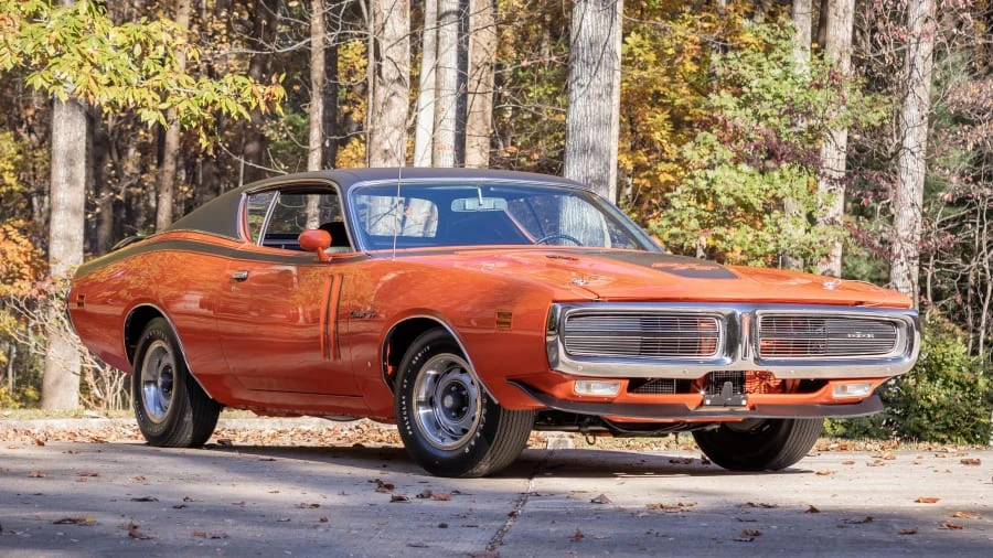 1971 Dodge Charger Hemi 3rd Gen - Image 12 of 24