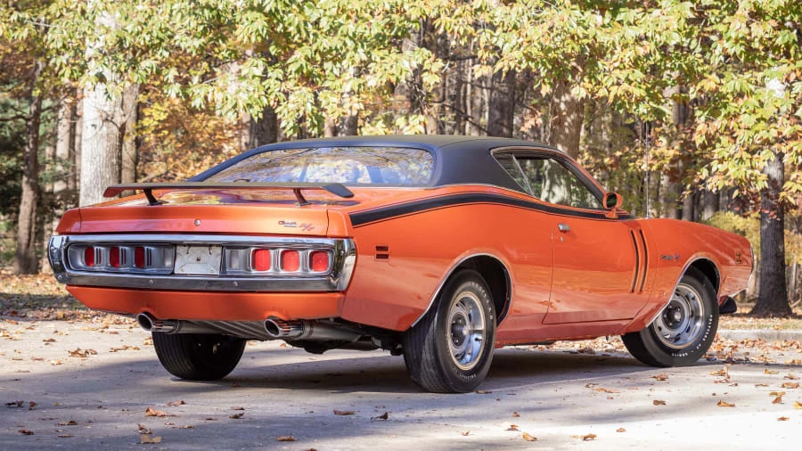 1971 Dodge Charger Hemi 3rd Gen - Image 13 of 24