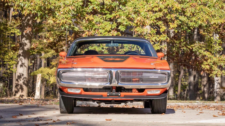 1971 Dodge Charger Hemi 3rd Gen - Image 14 of 24