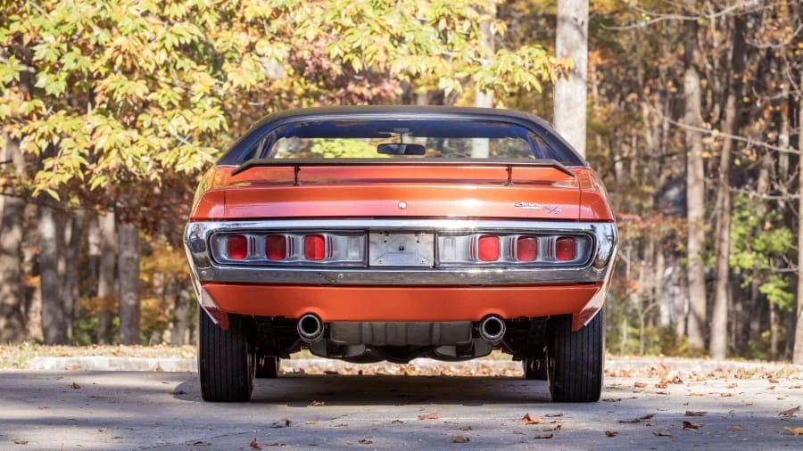 1971 Dodge Charger Hemi 3rd Gen - Image 15 of 24