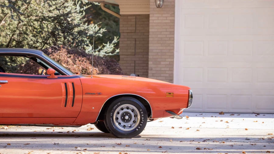 1971 Dodge Charger Hemi 3rd Gen - Image 17 of 24