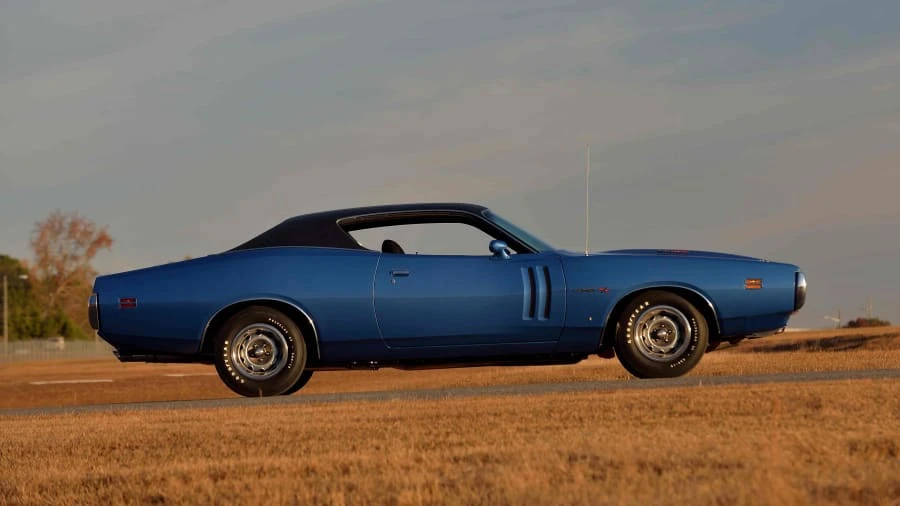 1971 Dodge Charger Hemi 3rd Gen - Image 2 of 12