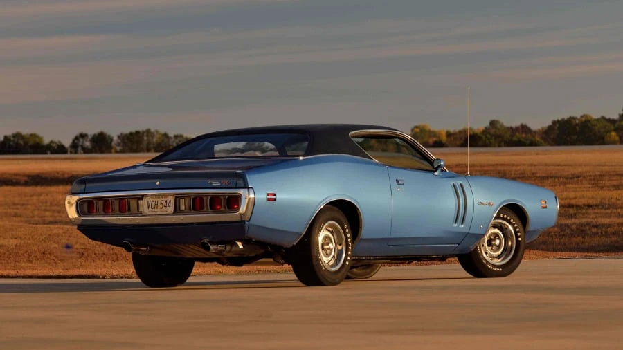 1971 Dodge Charger Hemi 3rd Gen - Image 3 of 12