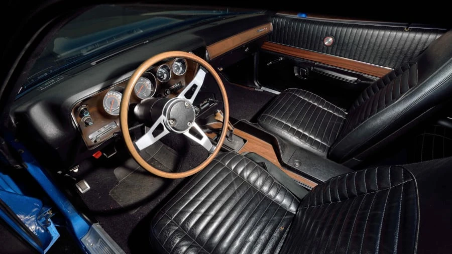 1971 Dodge Charger Hemi 3rd Gen - Image 4 of 12