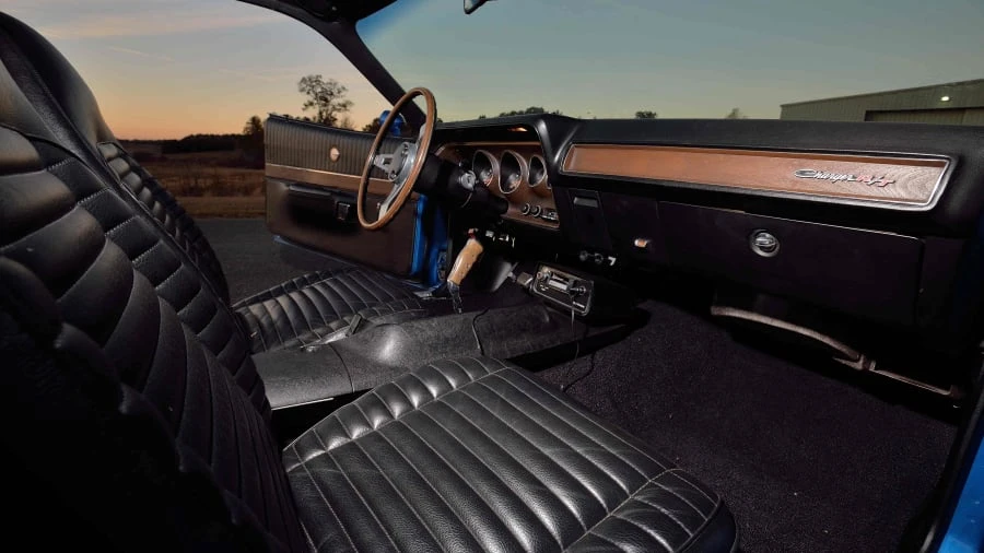 1971 Dodge Charger Hemi 3rd Gen - Image 5 of 12