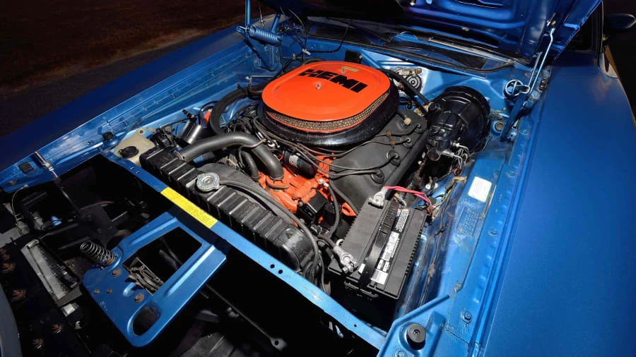 1971 Dodge Charger Hemi 3rd Gen - Image 6 of 12