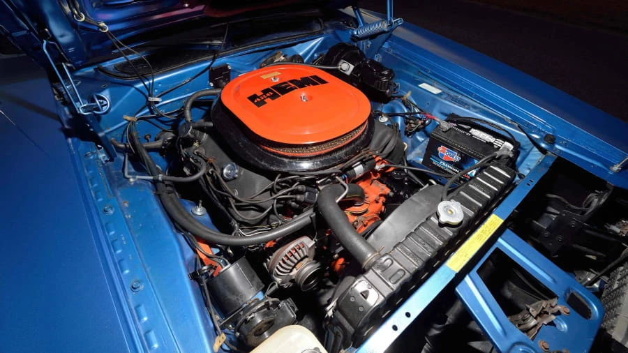 1971 Dodge Charger Hemi 3rd Gen - Image 7 of 12