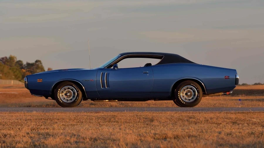 1971 Dodge Charger Hemi 3rd Gen - Image 8 of 12