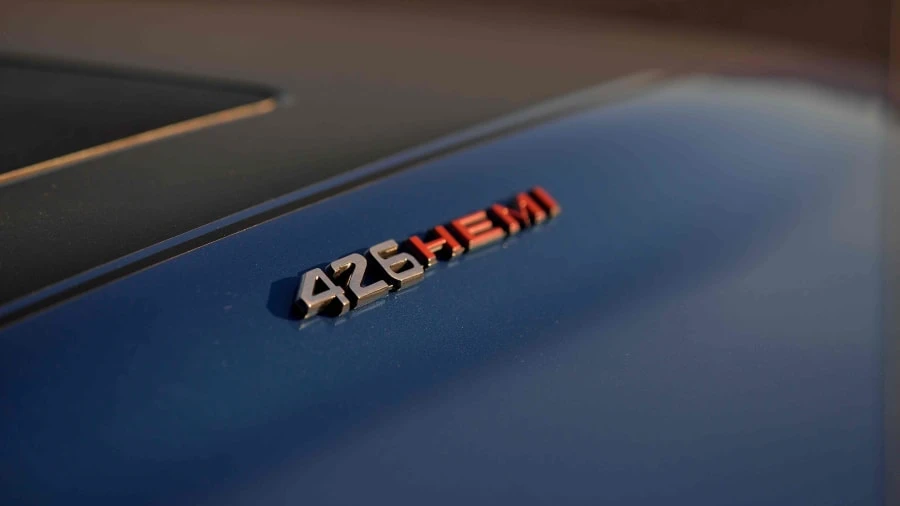 1971 Dodge Charger Hemi 3rd Gen - Image 10 of 12