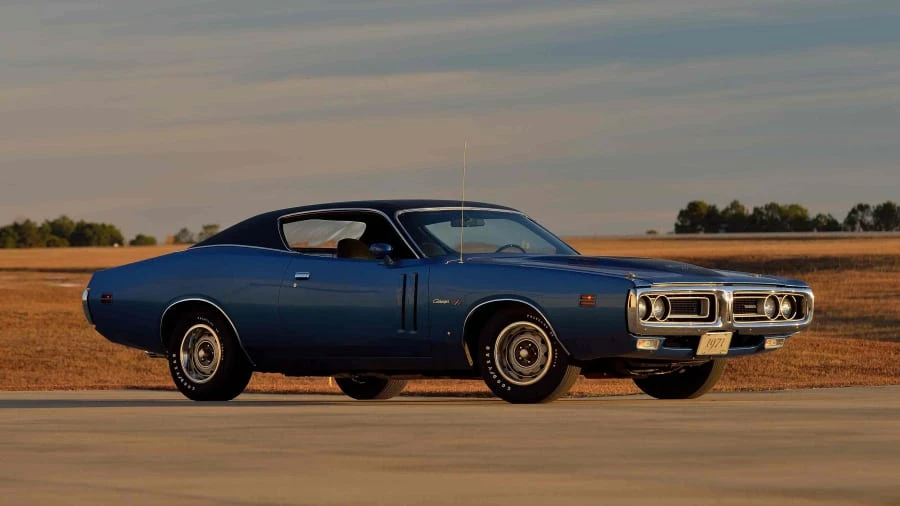 1971 Dodge Charger Hemi 3rd Gen - Image 12 of 12