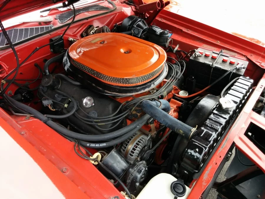 1971 Dodge Charger Hemi 3rd Gen - Image 9 of 12