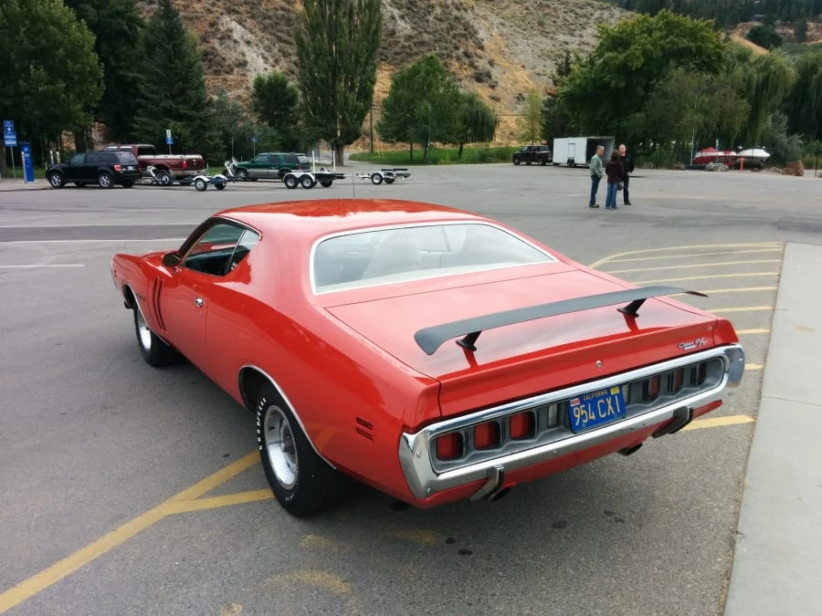 1971 Dodge Charger Hemi 3rd Gen - Image 3 of 12