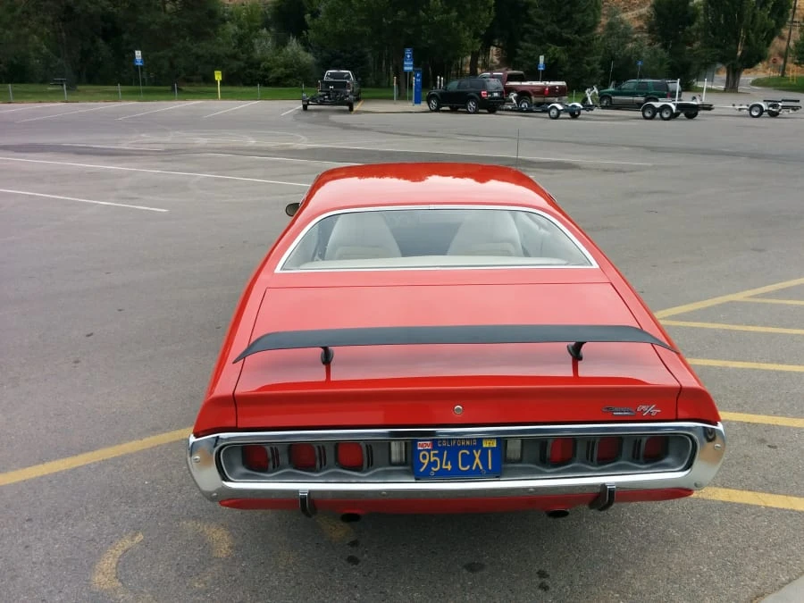 1971 Dodge Charger Hemi 3rd Gen - Image 10 of 12