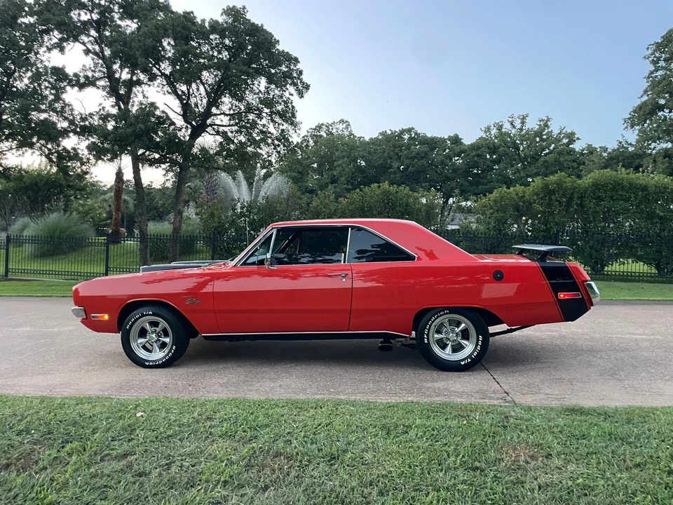 1971 Dodge Magnum - Image 4 of 24