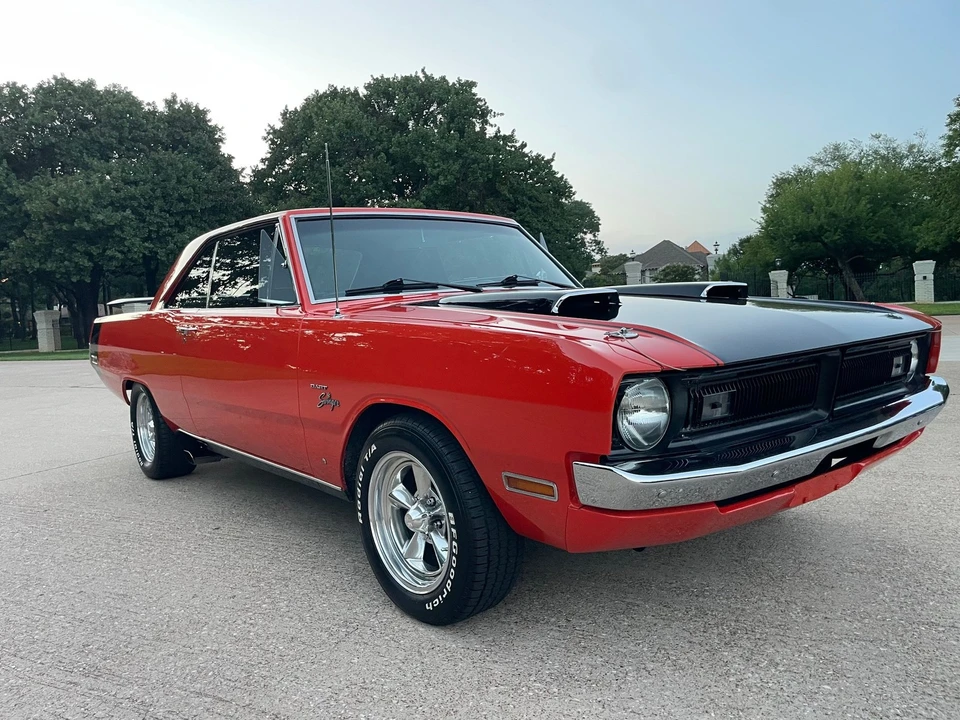 1971 Dodge Magnum - Image 11 of 24