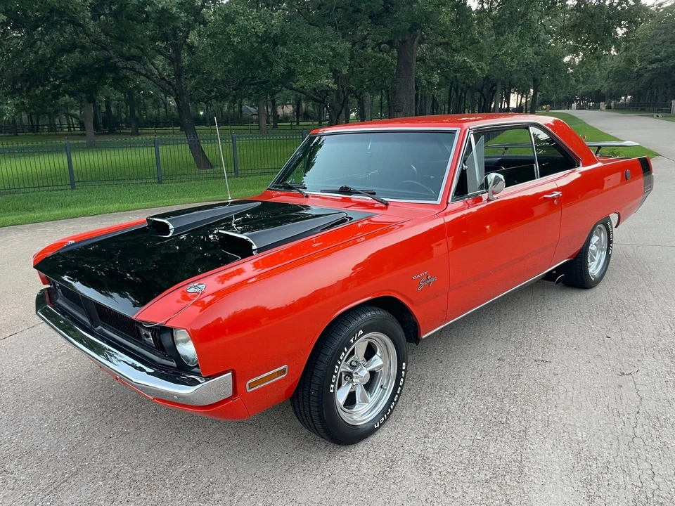 1971 Dodge Magnum - Image 9 of 24