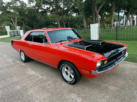 1971 Dodge Dart Swinger