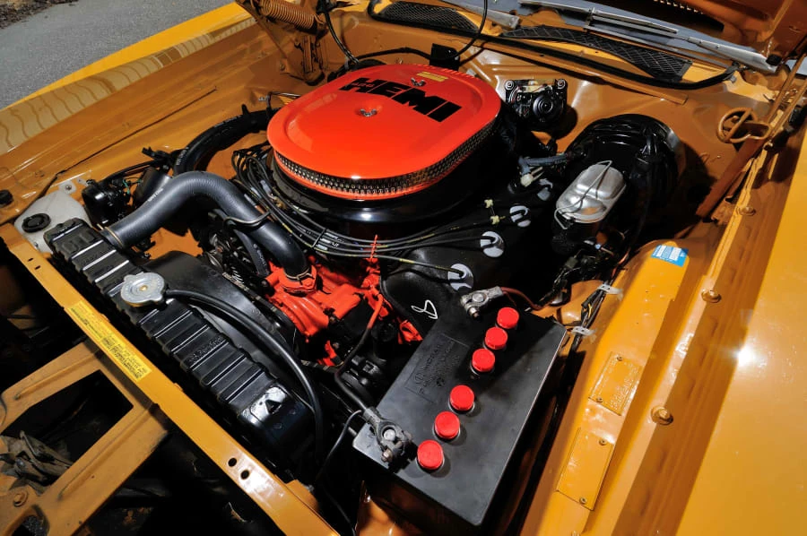 1971 Dodge Super Bee - Image 6 of 12