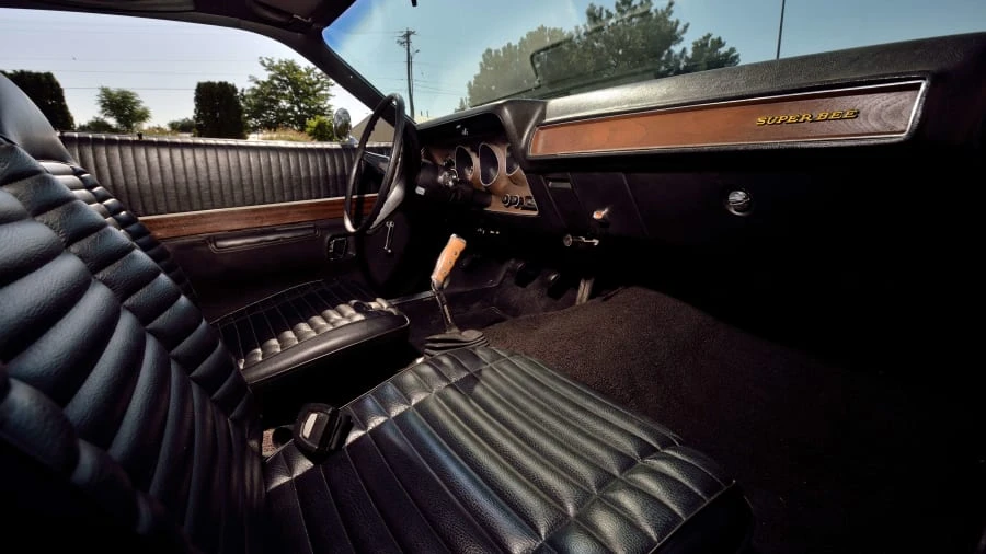 1971 Dodge Super Bee - Image 5 of 20