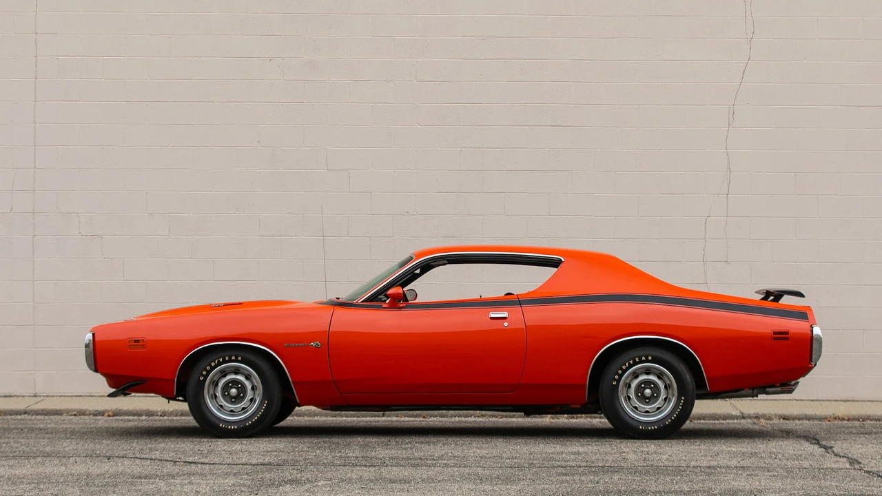 1971 Dodge Super Bee - Image 2 of 24
