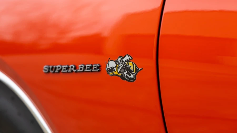 1971 Dodge Super Bee - Image 10 of 24