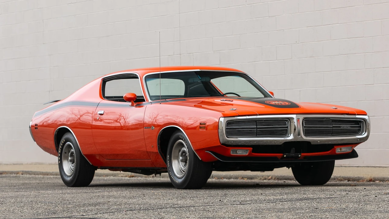 1971 Dodge Super Bee - Image 24 of 24