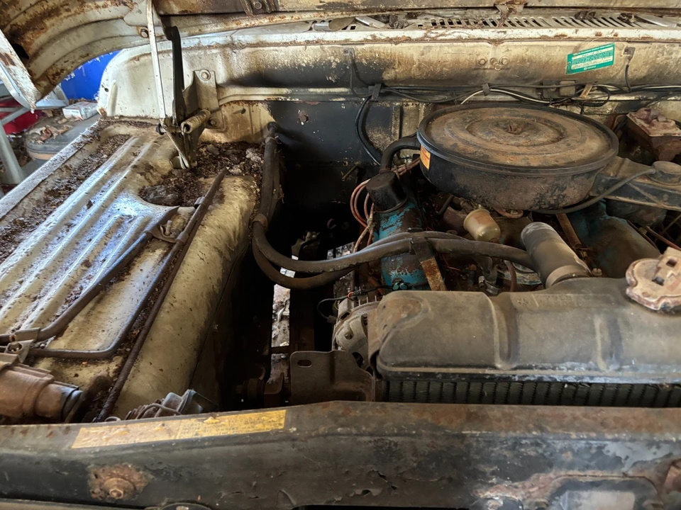 1971 Dodge D Series 2nd Gen - Image 17 of 20
