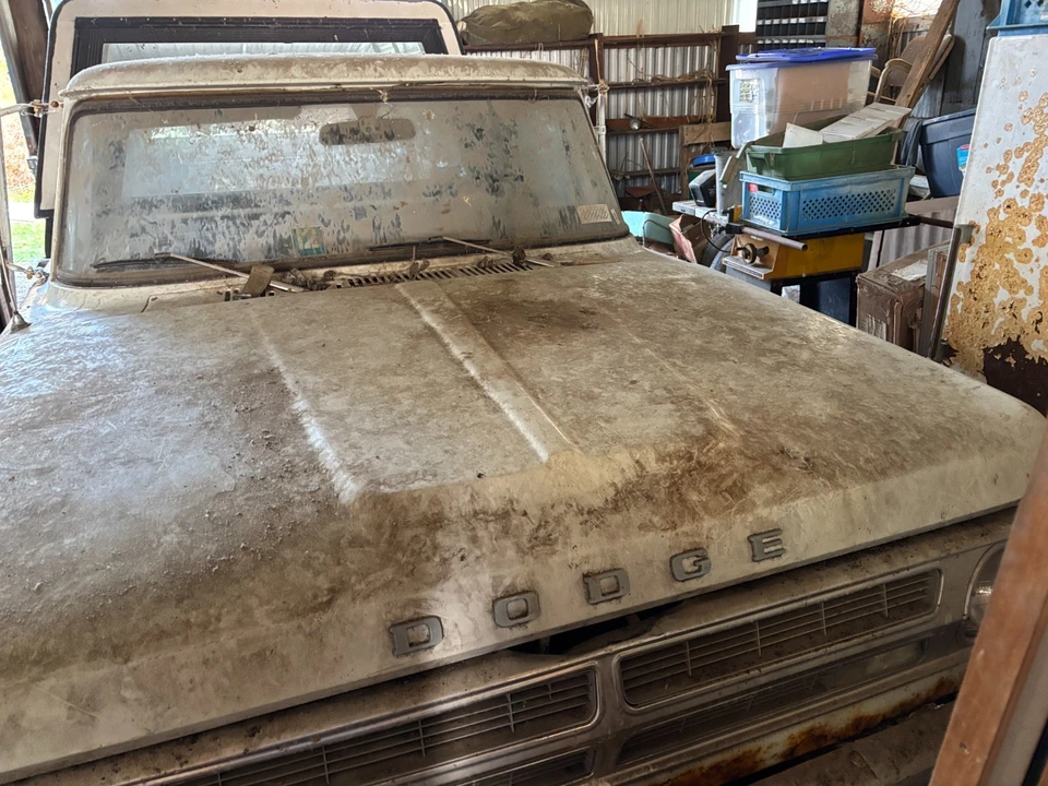 1971 Dodge D Series 2nd Gen - Image 18 of 20