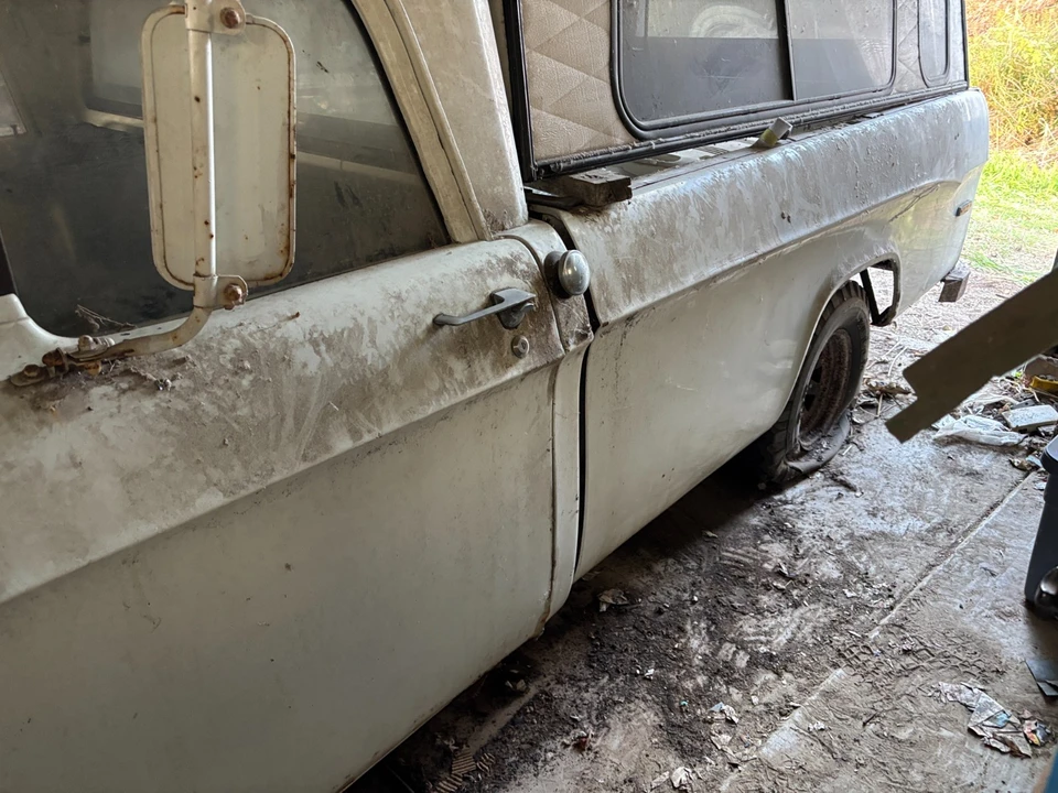 1971 Dodge D Series 2nd Gen - Image 11 of 20